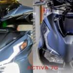 Honda Activa 7G