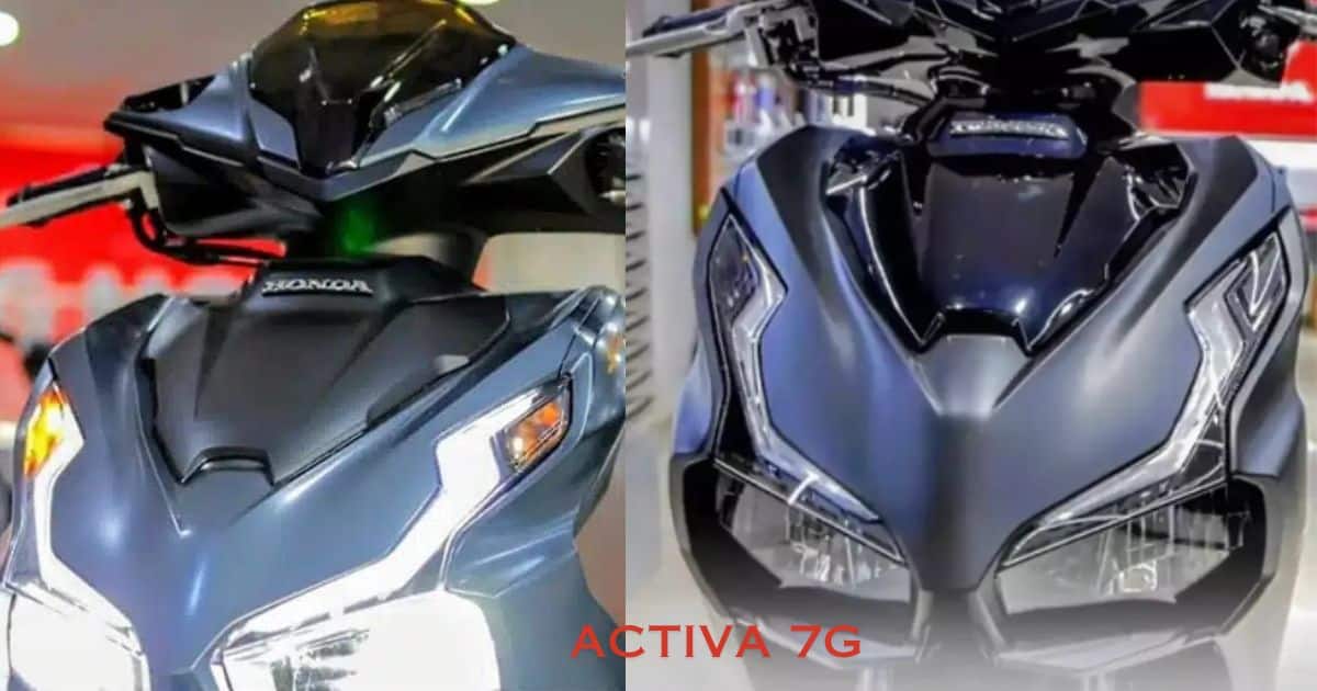 Honda Activa 7G