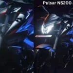 Pulsar NS200 And Bajaj Pulsar NS160