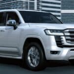 Toyota Land Cruiser 300