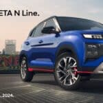 Hyundai Creta N Line