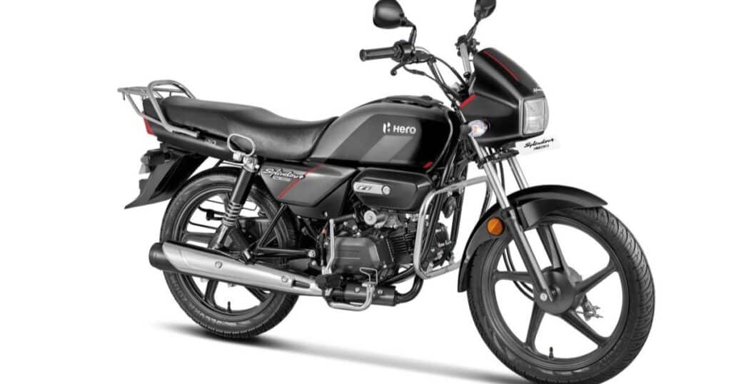 Hero Splendor Plus Xtec 2.0