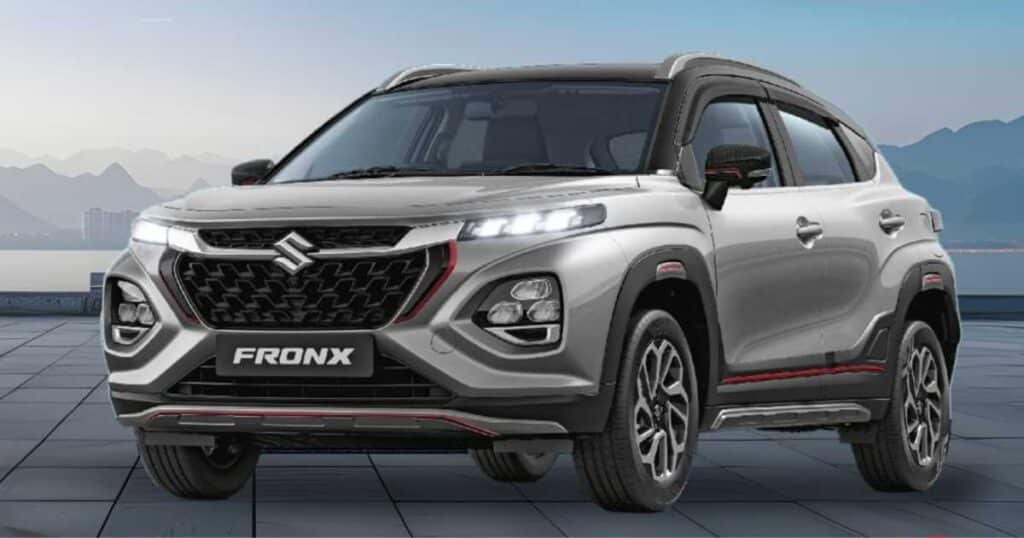 Maruti Fronx