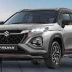 Maruti Suzuki Fronx