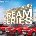 Maruti Suzuki Dream Series Limited Edition