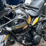 Royal Enfield Himalayan 450 chassis failures