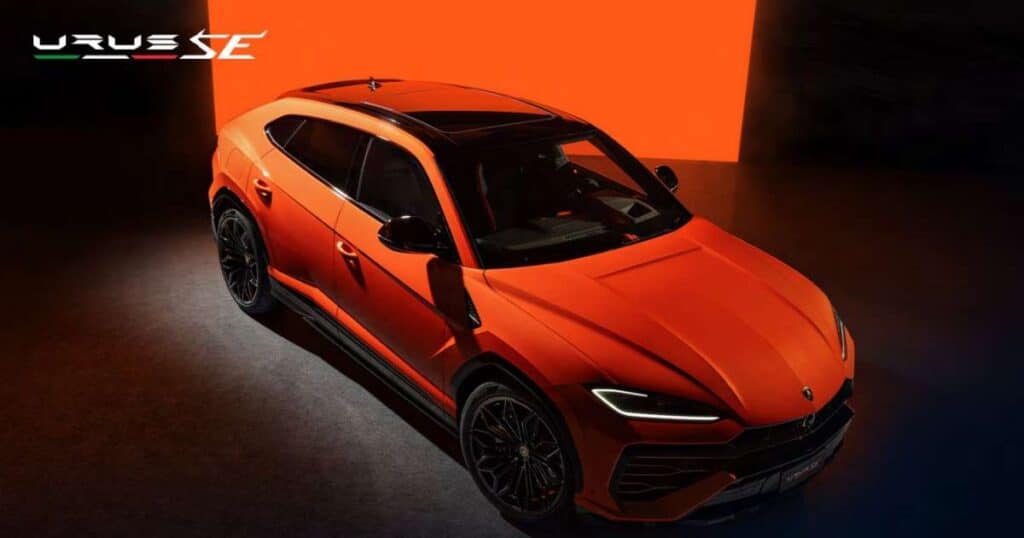 Lamborghini Urus SE