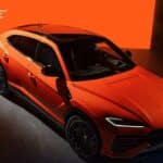 Lamborghini Urus SE