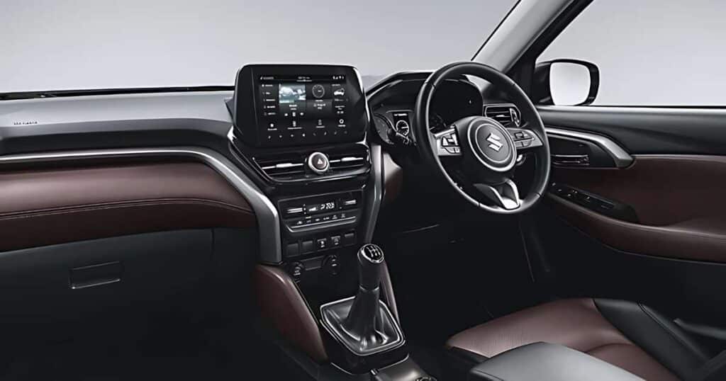 Maruti Grand Vitara Dominion Edition