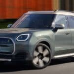 Mini Countryman Electric