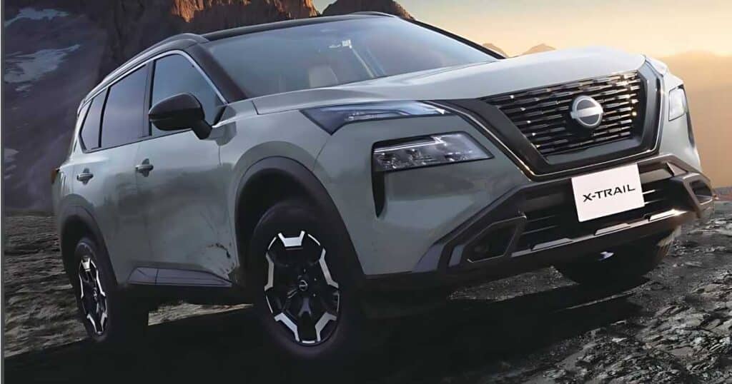 Nissan X-Trail