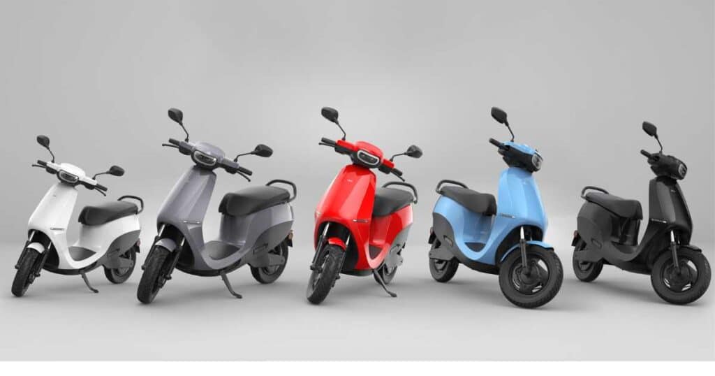 Ola Electric