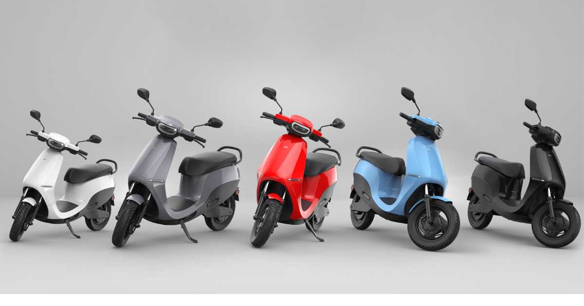 Ola Electric