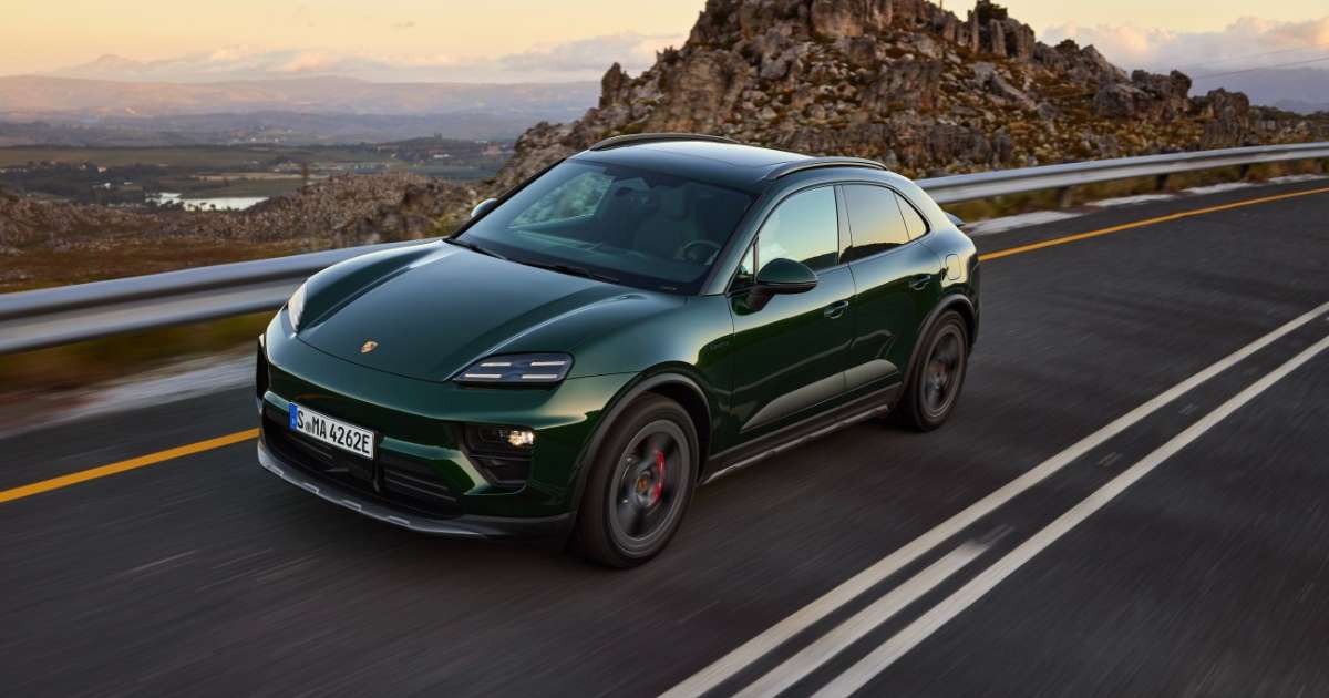 Porsche ಪೋರ್ಷೆ
