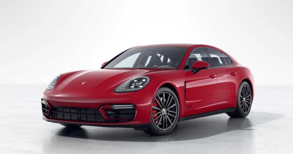 Porsche Panamera GTS