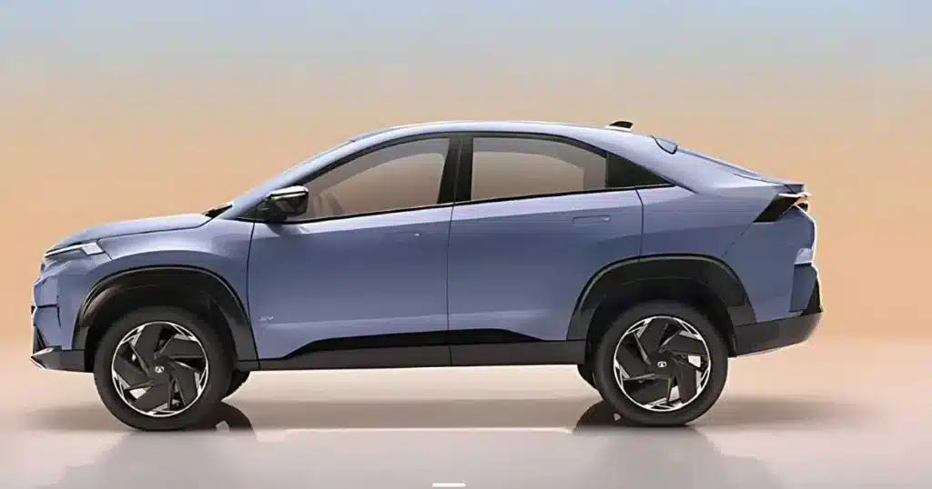 Tata Curvv EV