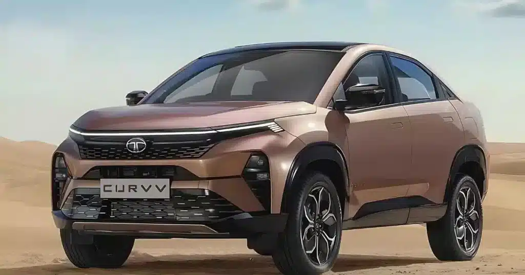Tata Curvv: ಟಾಟಾ ಕರ್ವ್‌