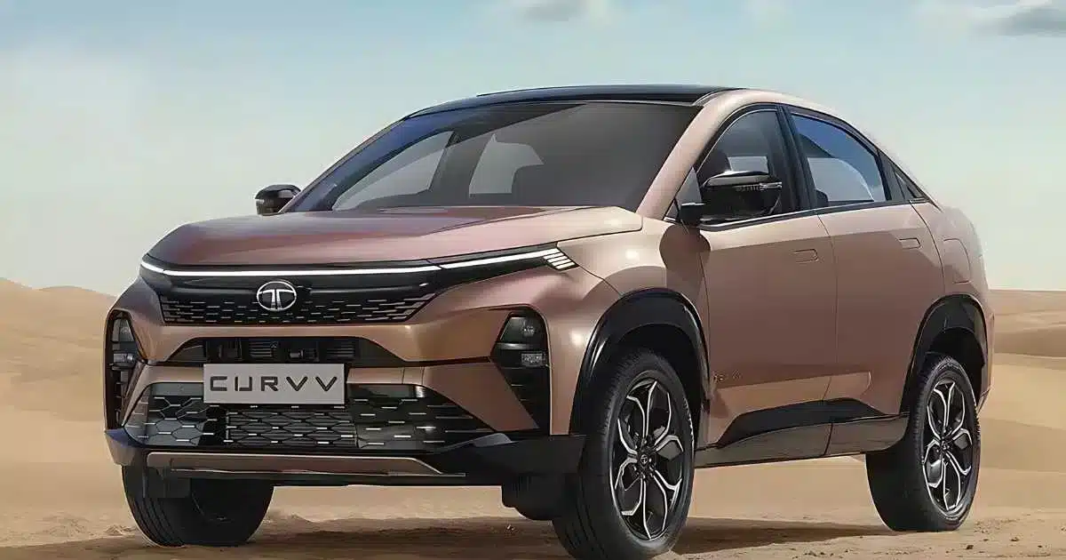 Tata Curvv: ಟಾಟಾ ಕರ್ವ್‌
