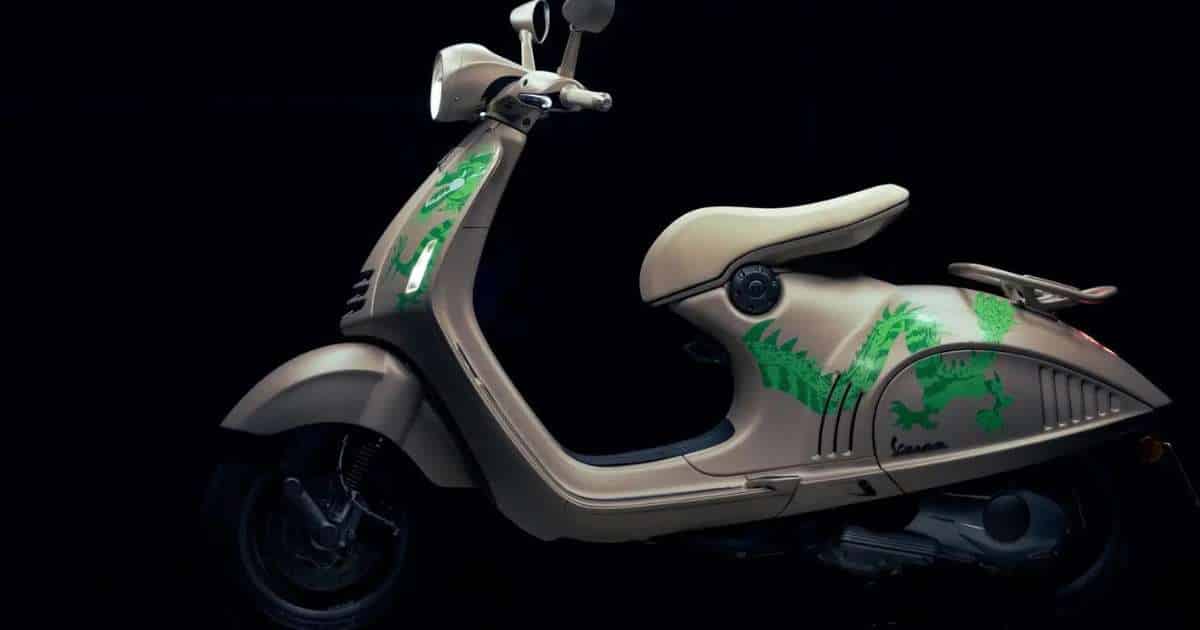 Vespa 946 Dragon