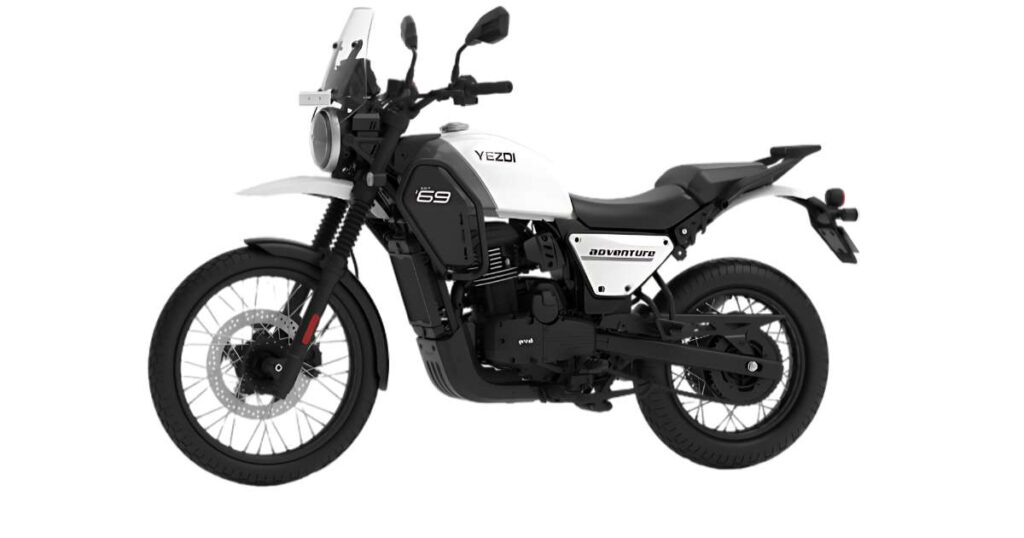 2024 Yezdi Adventure