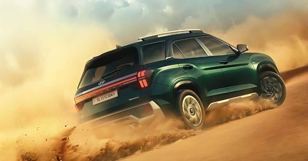 Hyundai Alcazar