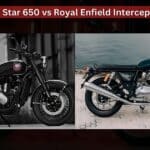 BSA Gold Star 650 vs Royal Enfield Interceptor 650
