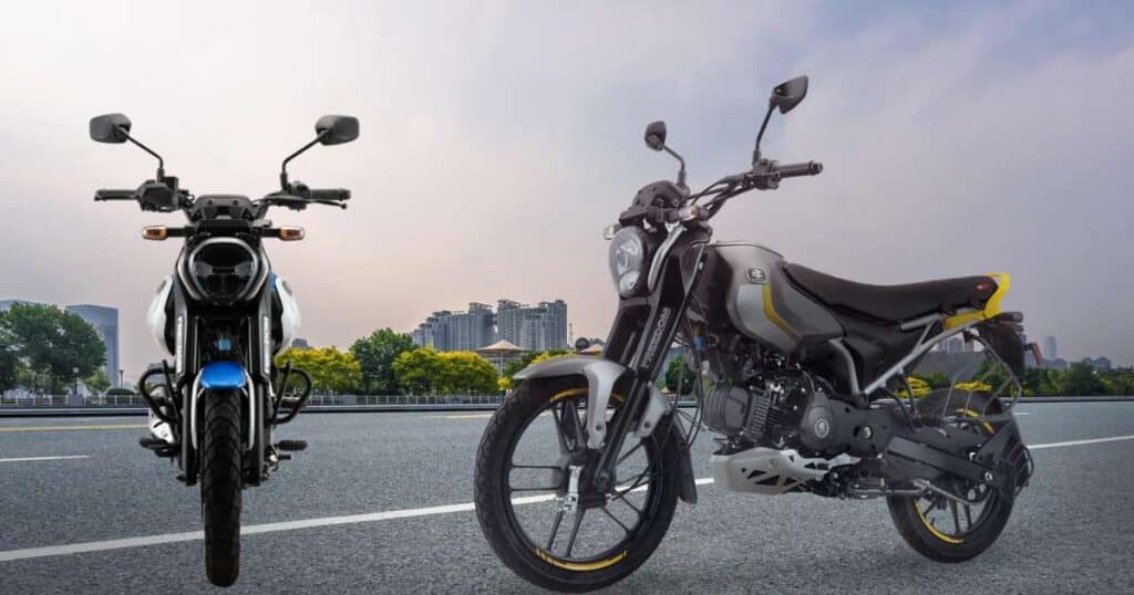 Bajaj Freedom 125 -ಬಜಾಜ್ ಫ್ರೀಡಂ 125 ಸಿಎನ್ಜಿ