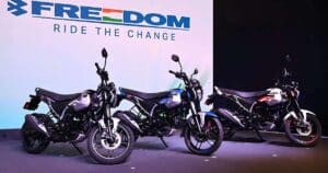 Bajaj Freedom 125