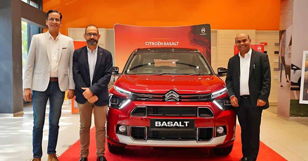 Citroen Basalt
