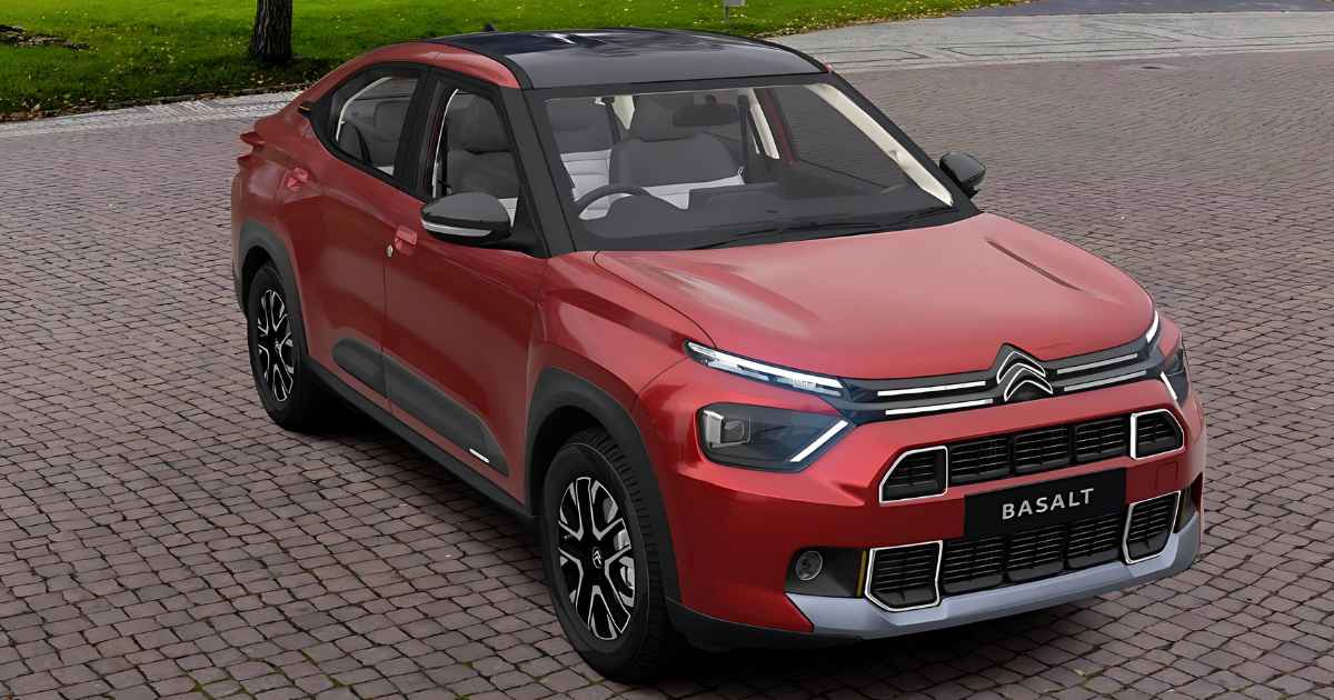 Citroen Basalt