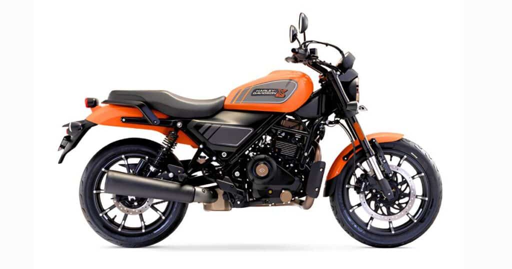 Harley Davidson X440