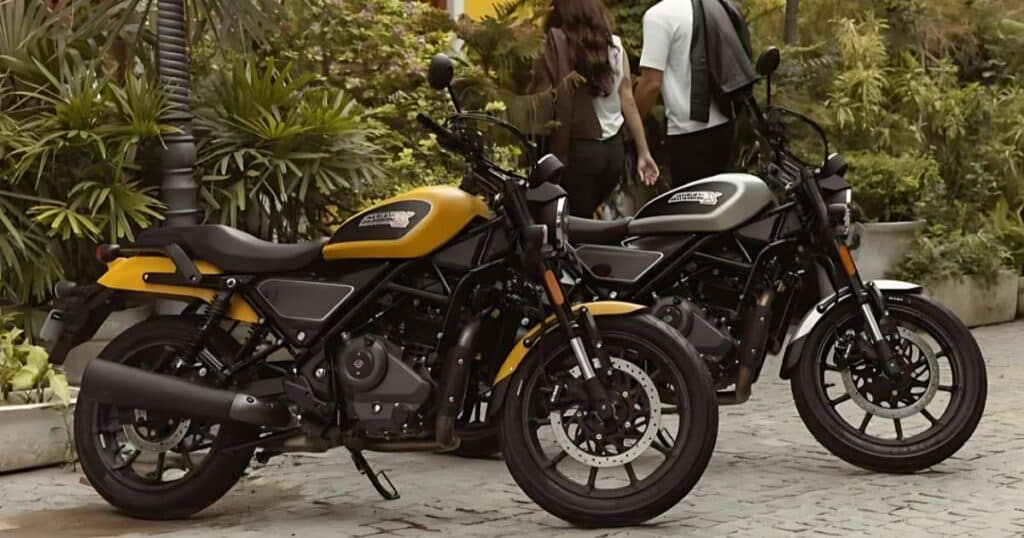 Harley Davidson X440