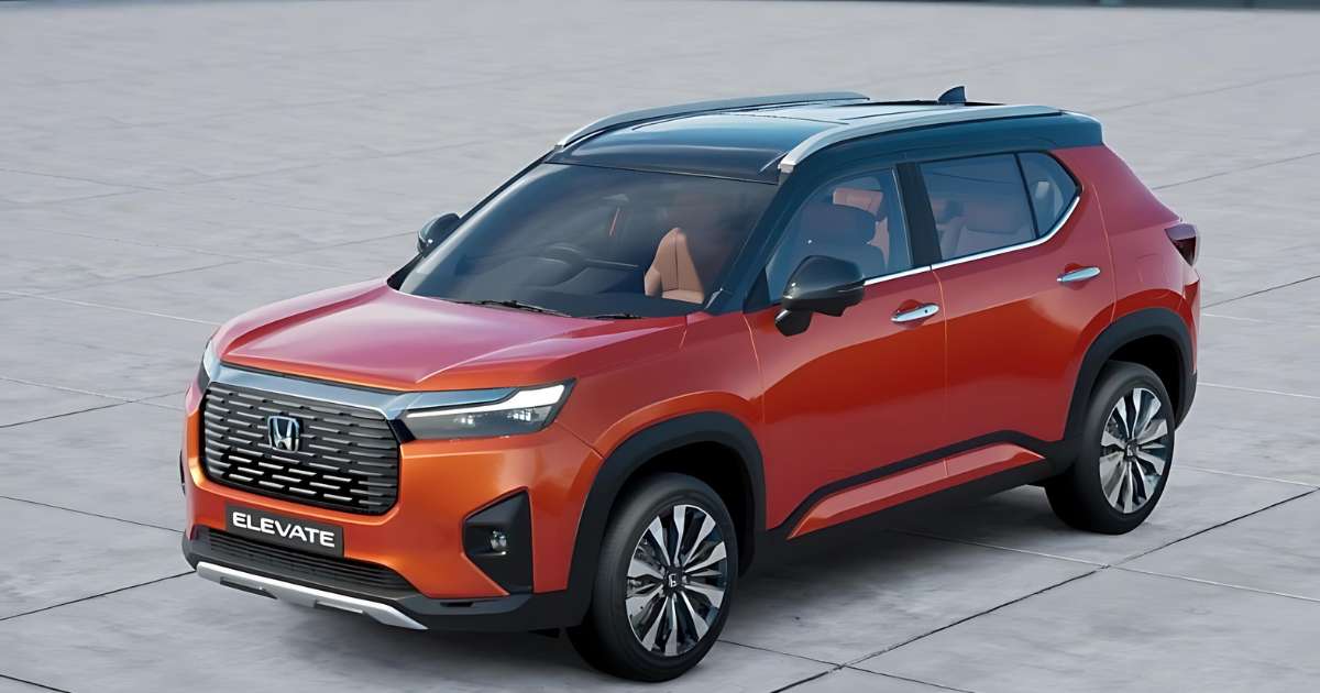 Honda Elevate