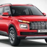 Hyundai Venue S Plus