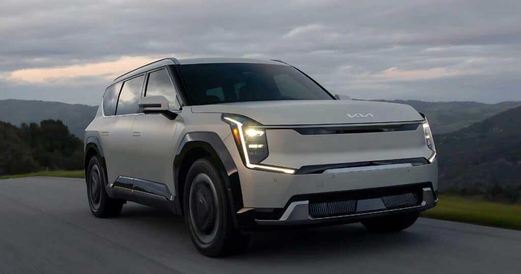 Kia EV9