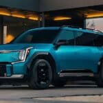 Kia EV9 Electric SUV