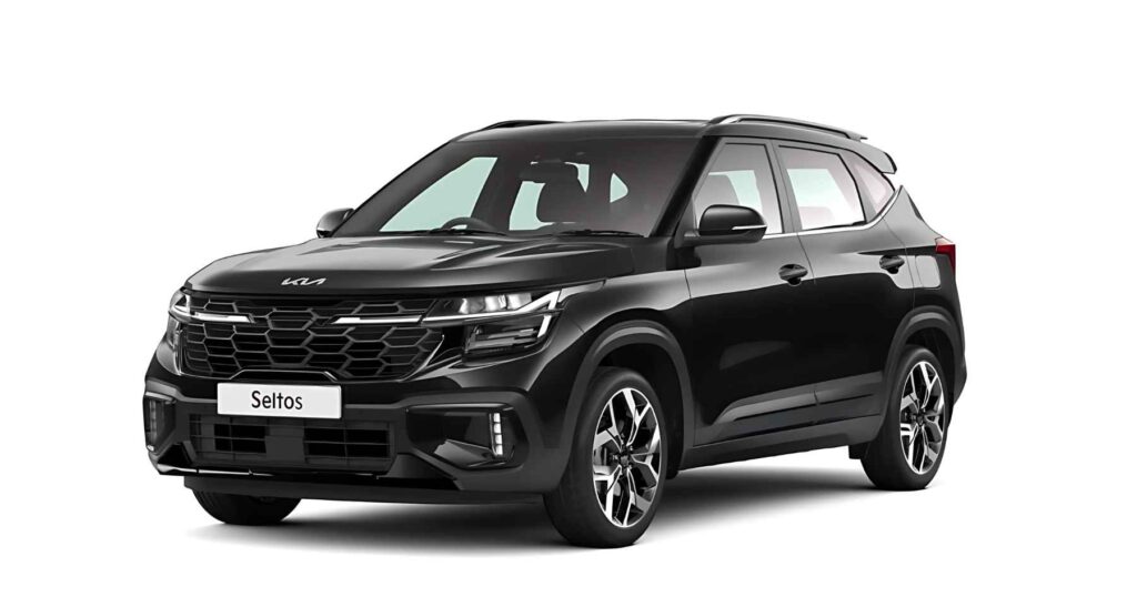 Kia Seltos X-Line