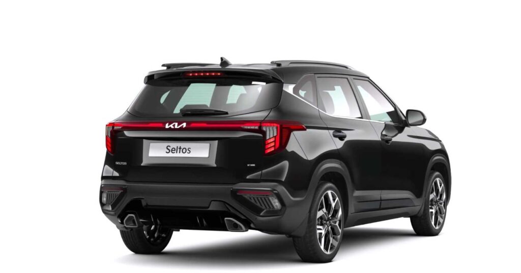 Kia Seltos X-Line