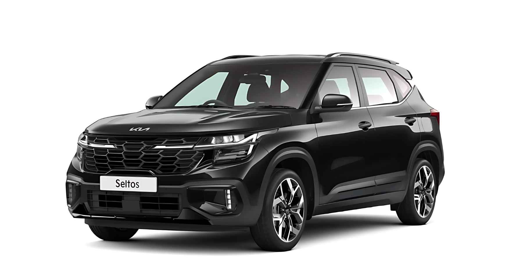 Kia Seltos X-Line