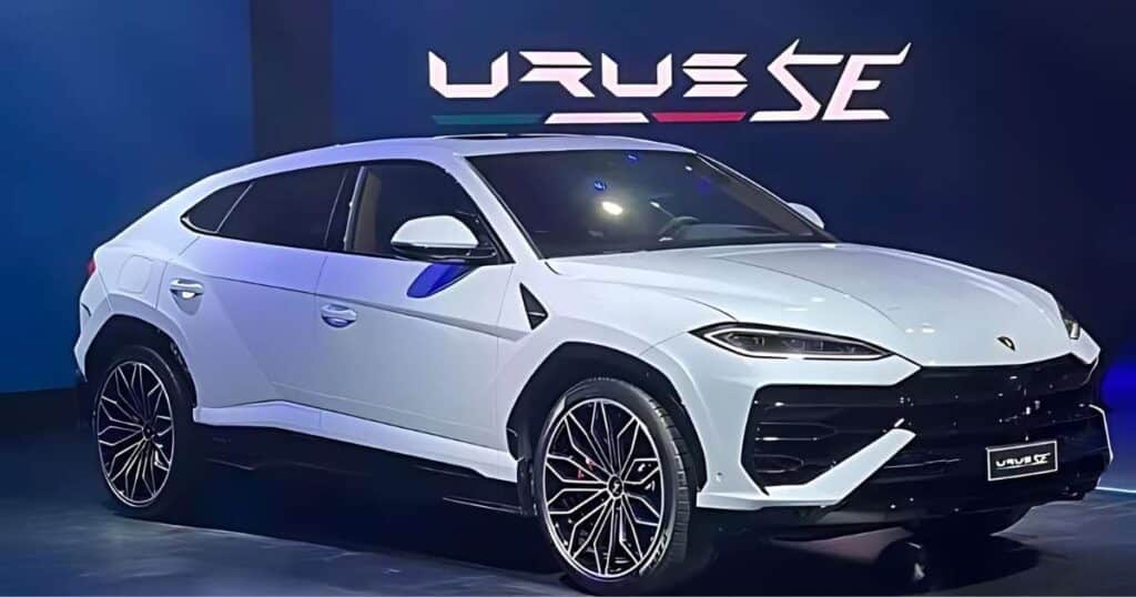 Lamborghini Urus SE