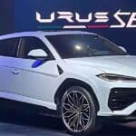 Lamborghini Urus SE