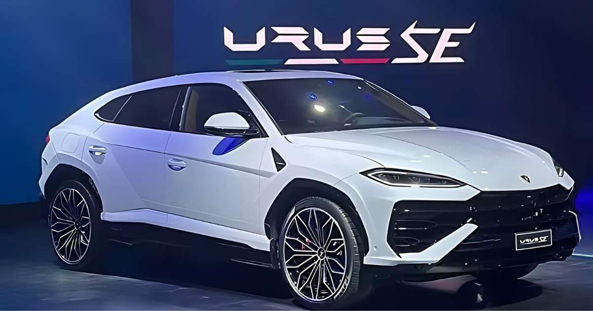Lamborghini Urus SE