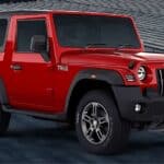 Mahindra Thar (ಮಹೀಂದ್ರಾ ಥಾರ್)