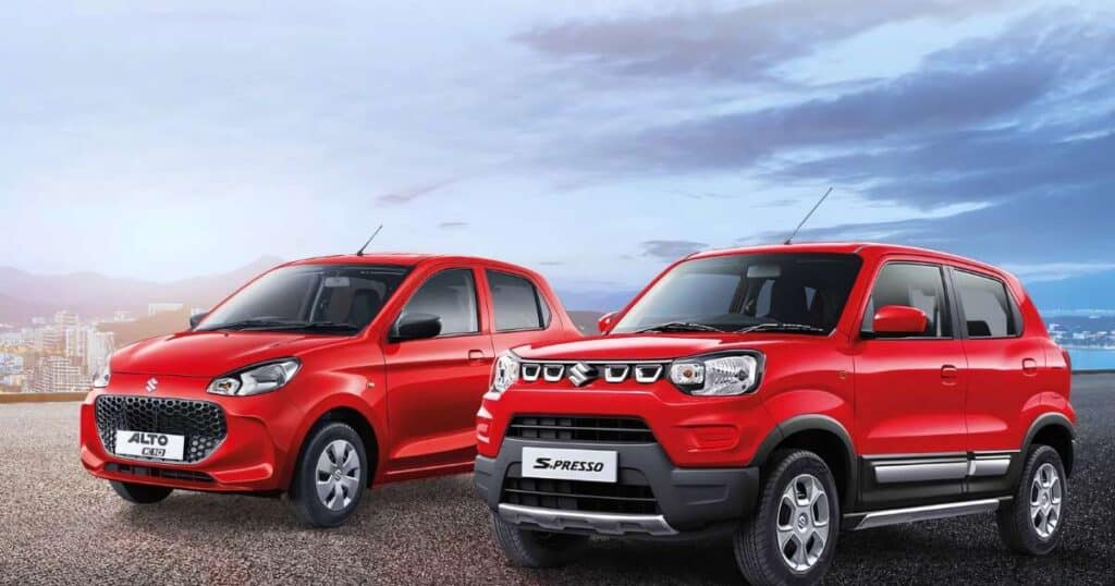 Maruti Suzuki