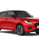 Maruti Suzuki Swift Blitz Edition