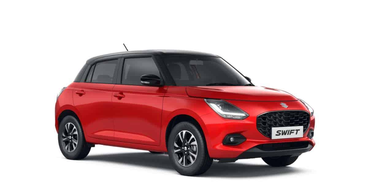 Maruti Suzuki Swift Blitz Edition