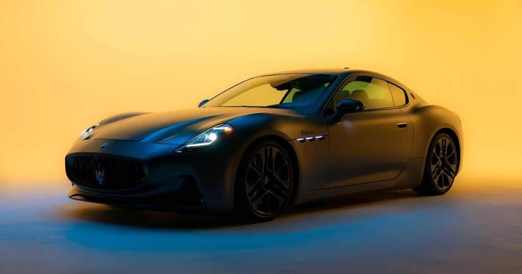 Maserati GranTurismo