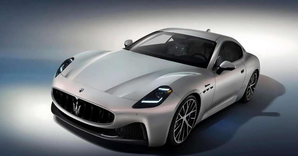 Maserati GranTurismo