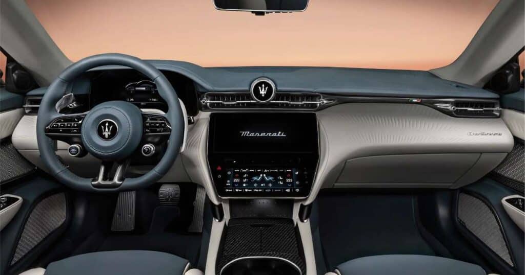 Maserati GranTurismo