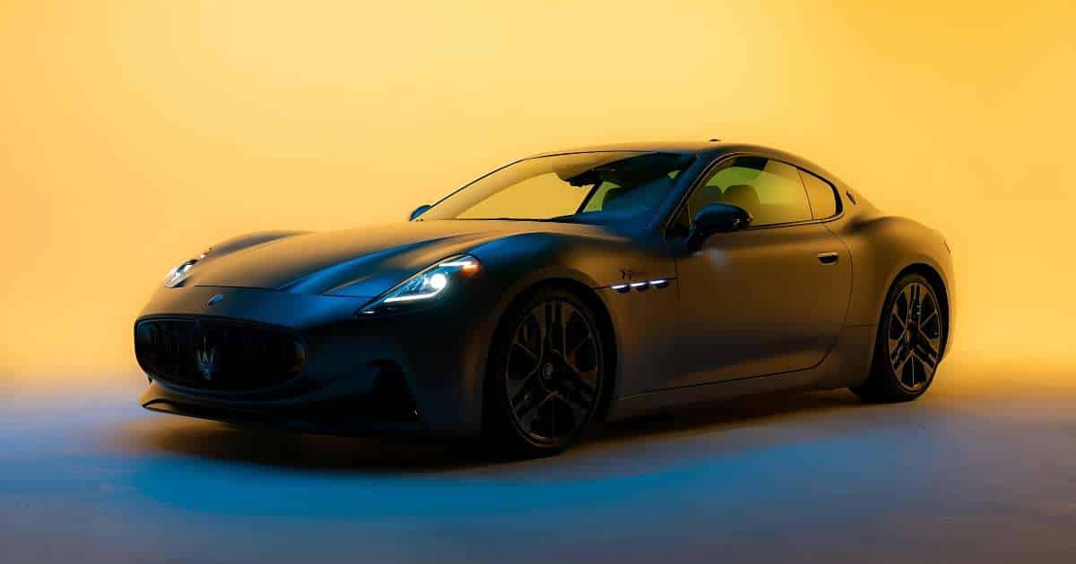 Maserati GranTurismo